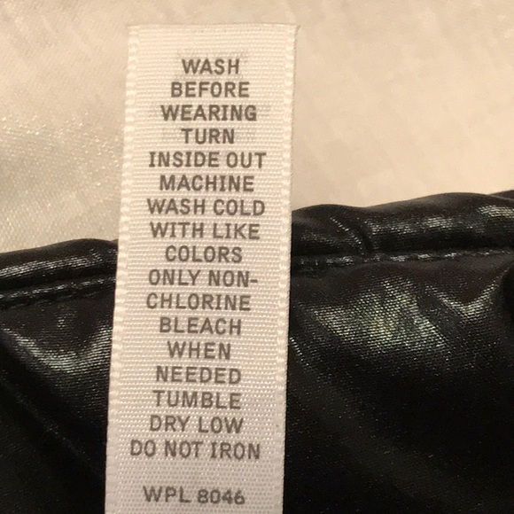 Ideology Girls, bomber vest - Picture 8 of 8